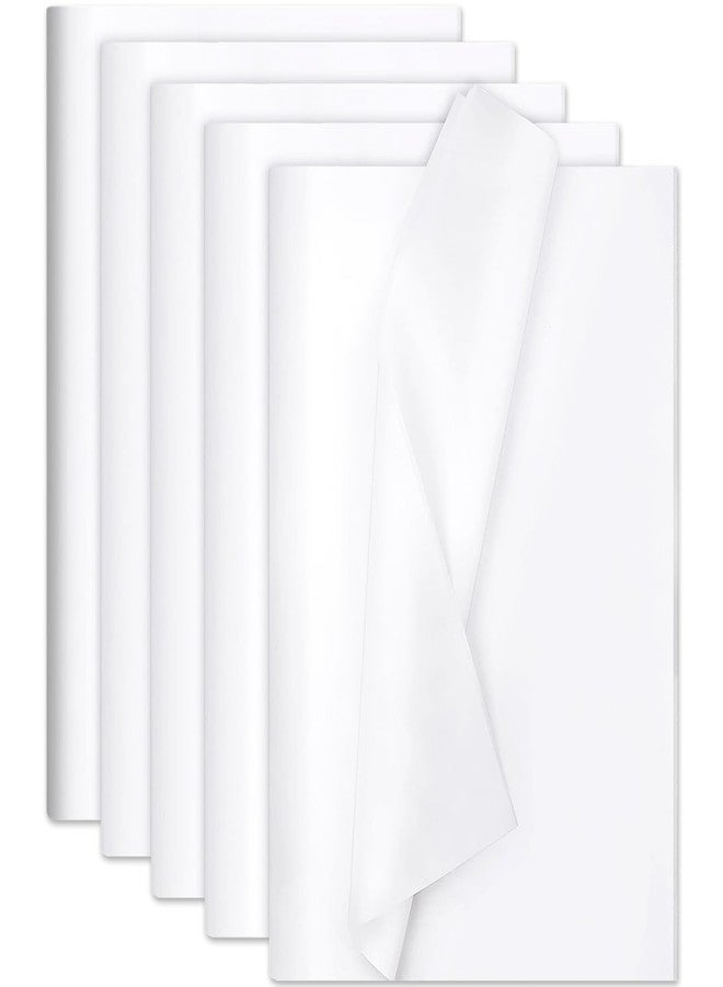 NICECRAFT 30 Sheets 20 x 30 Inch Acid Free Tissue Paper for Storage White Archival Tissue Wrapping Paper Sheets Bulk Large Protecting Clothing Gifts Bags Packaging - Image 1